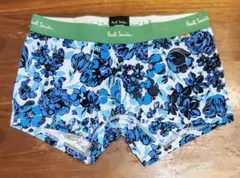 ポールスミス　新品　メンズ　ボクサーパンツ(ピオニー/ブルーL)