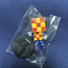 キン肉マン フィギュアコレクション キン肉マン 黄金のマスク編① キューブマン