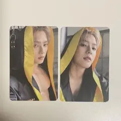 HUTA ミニョク BTOB HOOK 封入トレカ