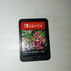Splatoon2 日本語版 Nintendo Switch