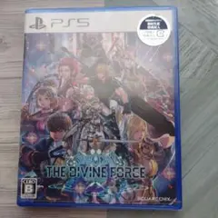 STAR OCEAN: THE DIVINE FORCE PS5