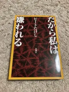 だから私は嫌われる
