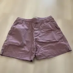 Abercrombie & Fitch パープルショートパンツ S