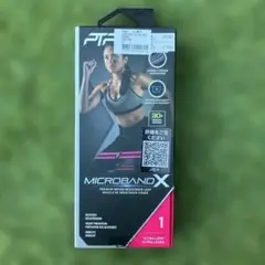 PTP MICROBAND X ウルトラライト　新品
