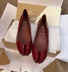 Maison Margiela Marlougiela ボルド 38サイズ