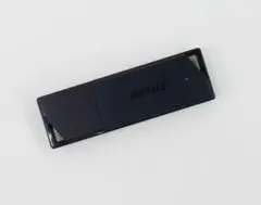BUFFALO USBメモリ 32GB USB 3.2(Gen 1) ブラック