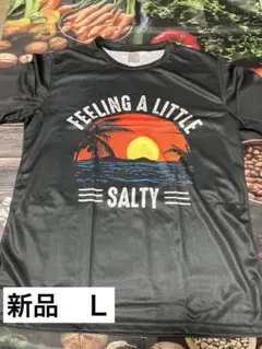 Feeling A Little Salty アメリカS(日本L) SF