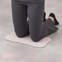 折りたためるミニトレーニングマット