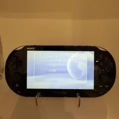 PS Vita PCH-2000 本体 ブラック SONY