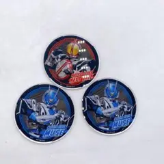 仮面ライダー ミューズ ネクストファイズ アクリルコースター セット