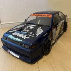 ヨコモ日比野AE86レビンボディ ヨコモ サンライズ マーキュリー AE86 レビン用ボディセット