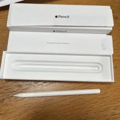 Apple Pencil 2nd Generation第二世代