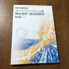 【8/31まで】微生物学・感染制御学 メヂカルフレンド社