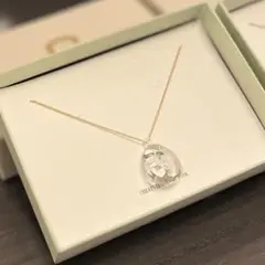 飛行石 ネックレス ハリオ ジブリパーク限定