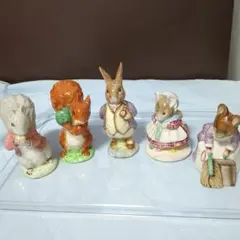 ピーターラビット