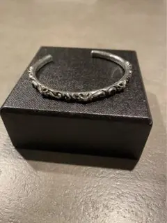 クロムハーツ CHROME HEARTS SBTバングル ブレスレット 定番