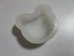 シリコンモールド（クマ）
