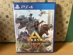PS4 アークARK:Ultimate Survivor Edition