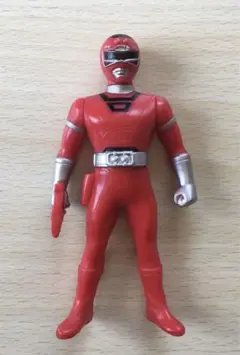 戦隊ヒーロー フィギュア YUTAKA JAPAN