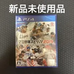 PS4 プロ野球スピリッツ 2019 プロスピ2019