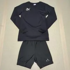 サッカー インナー 上下セット