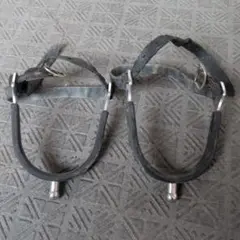 スパー ゴム製 金属留め具付き