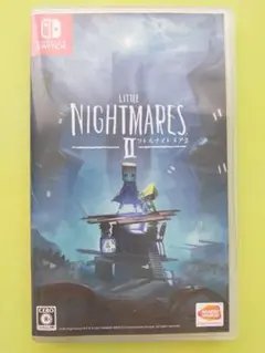 Switch リトルナイトメア2