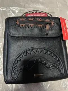 sprayground ショルダーバッグ