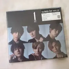 SixTONES アルバム 1ST 音色盤 初回盤B
