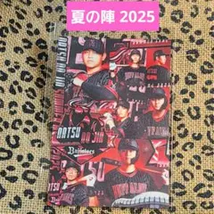 【非売品】オリックスバファローズ　夏の陣　ポストカード