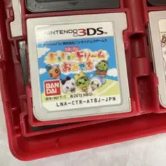 3DS どきどきドリームおみせっちソフト