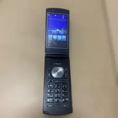 docomo FOMA STYLE series N-01E ブラック