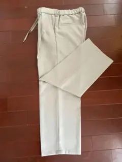 GU／未使用　メンズ パンツ　ゆったり　楽ちん
