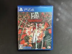【特典未使用】PS4 Fate/Samurai Remnant