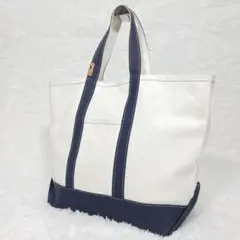 ✨美品✨川島商事　富士金梅　ジャパンメイド 帆布　トートバック　大容量