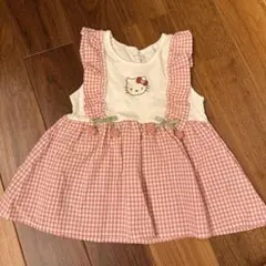 バースデイmāraku ハローキティ チュニック 120