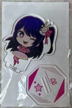 推しの子　アクリルスタンド　星野アイ