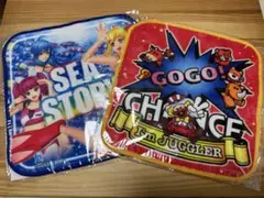SEA STORY & GOGO! CHOICE タオルセット
