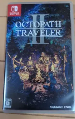 OCTOPATH TRAVELER II Nintendo Switch