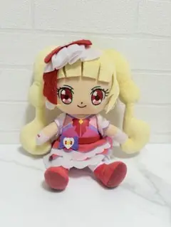 キュアマシェリ ぬいぐるみ キュアフレンズ