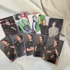 INI 池﨑理人 READY TO POP! ランダム トレカ 京セラ 全9種