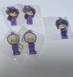 名探偵コナンカフェ　2023 アクリルキーホルダー