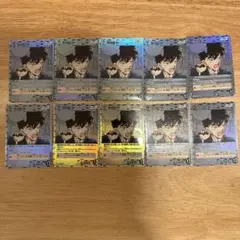 【R】黒羽快斗×10（名探偵コナンカード）