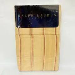 未開封　Ralph Lauren ラルフローレン　ピローシャムSS