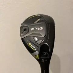 PING G430 HYBRID 3(19°)