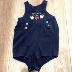 ベビー服　オーバーオール