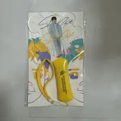 オフィスにの　showcase ペンライト