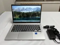 【最新機種】HP EliteBook 630 G10 i5 16GB/256GB