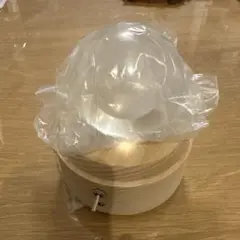 月のランプ　オルゴール