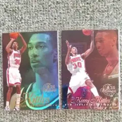 97NBAフレアショウケース ケリー・キトルズ